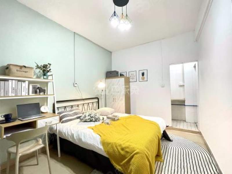 甘竹村10341371卧室图0