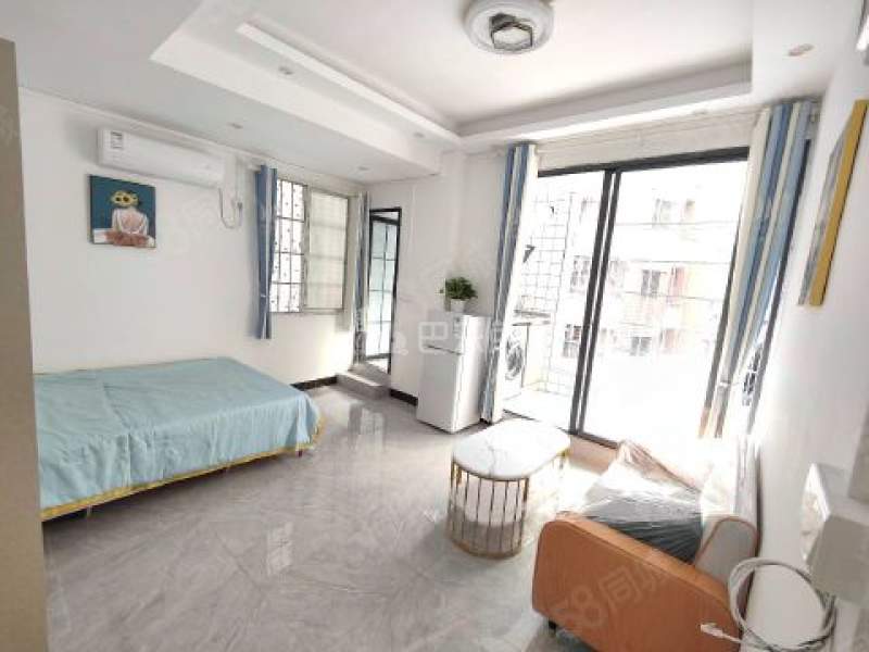 甘竹村10341386卧室图2