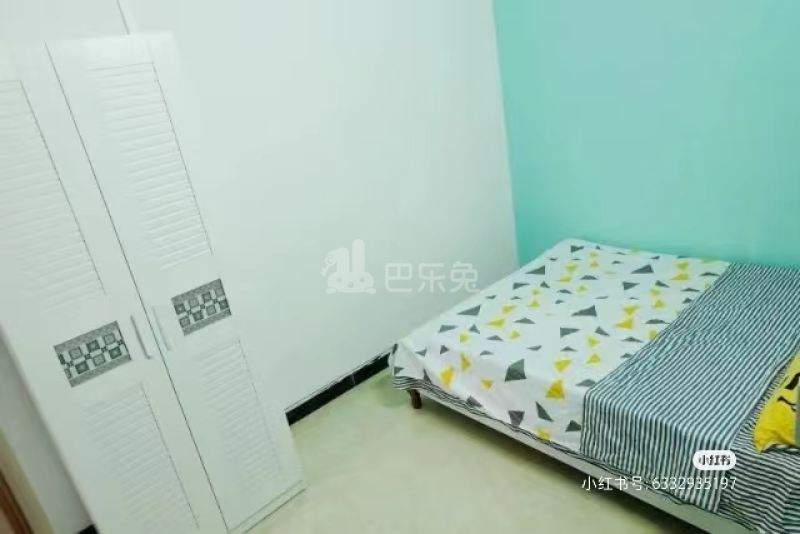 沙涌小区10341432卧室图0