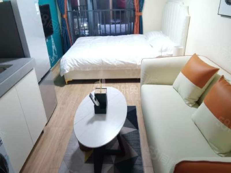 甘竹村10341463卧室图1