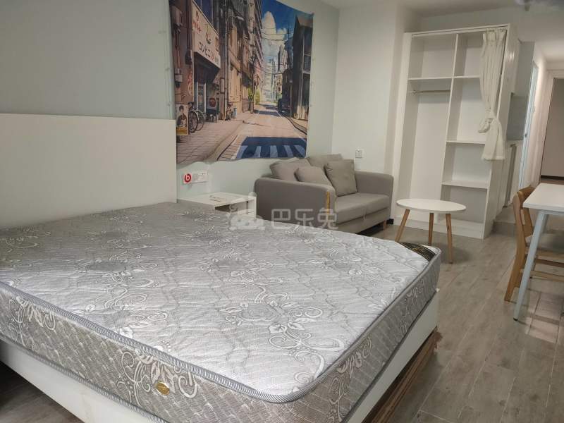 华秀苑10342397卧室图1