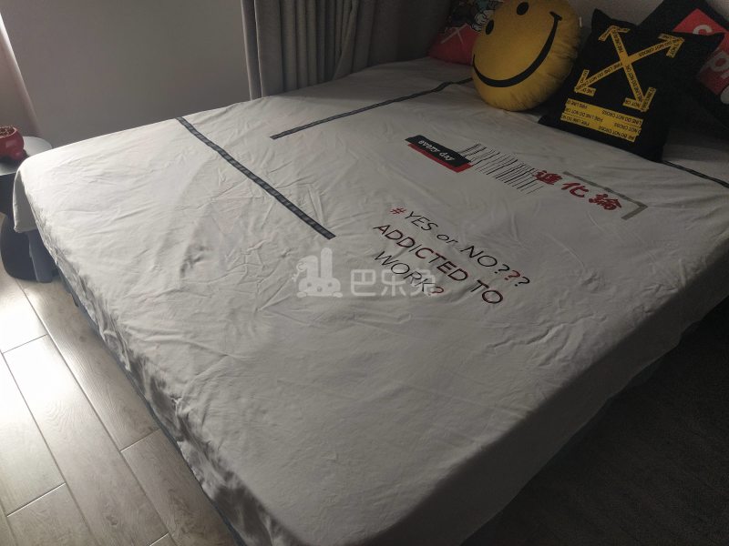 华秀苑10354366卧室图3