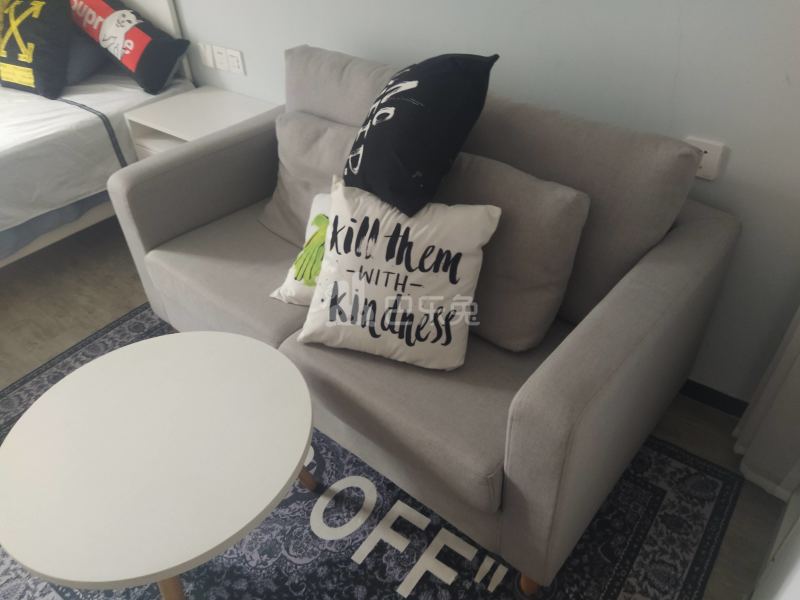 华秀苑10354366客厅图4