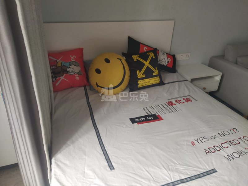 华秀苑10354366卧室图2