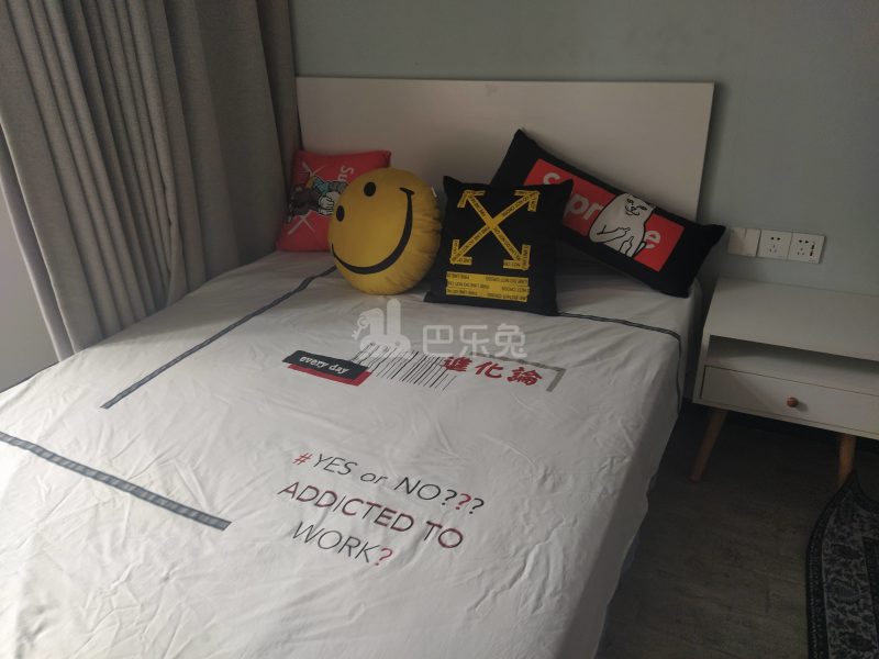 华秀苑10354366卧室图1