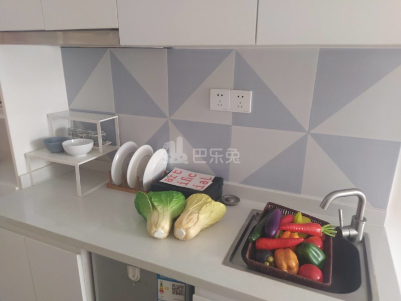 华秀苑10354366厨房图5