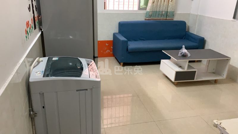 沙涌小区10355030客厅图1