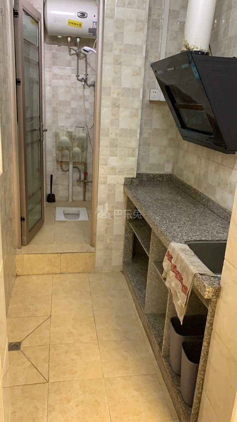 西坑村10355090周边环境图2