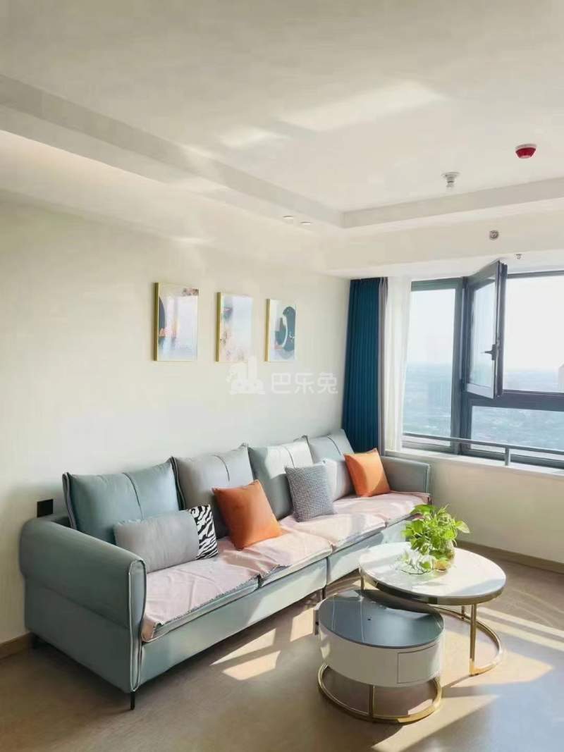 鑫苑鑫都汇（昆山）10355701客厅图1