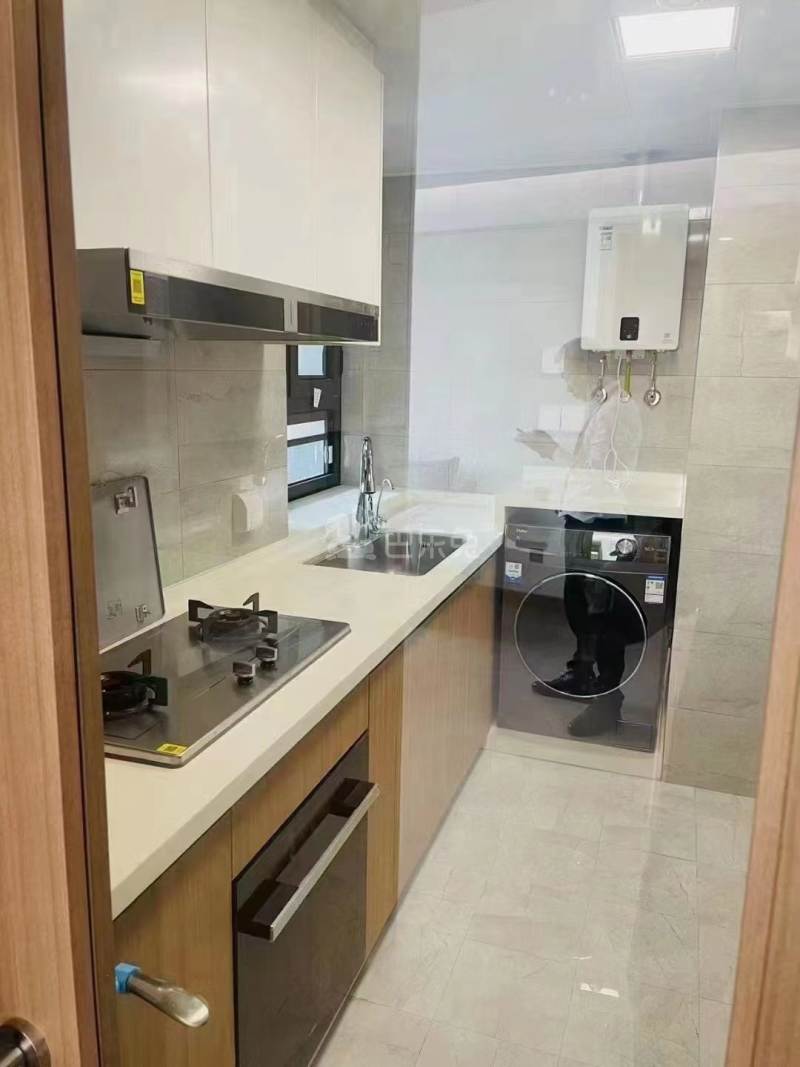 鑫苑鑫都汇（昆山）10355701厨房图3