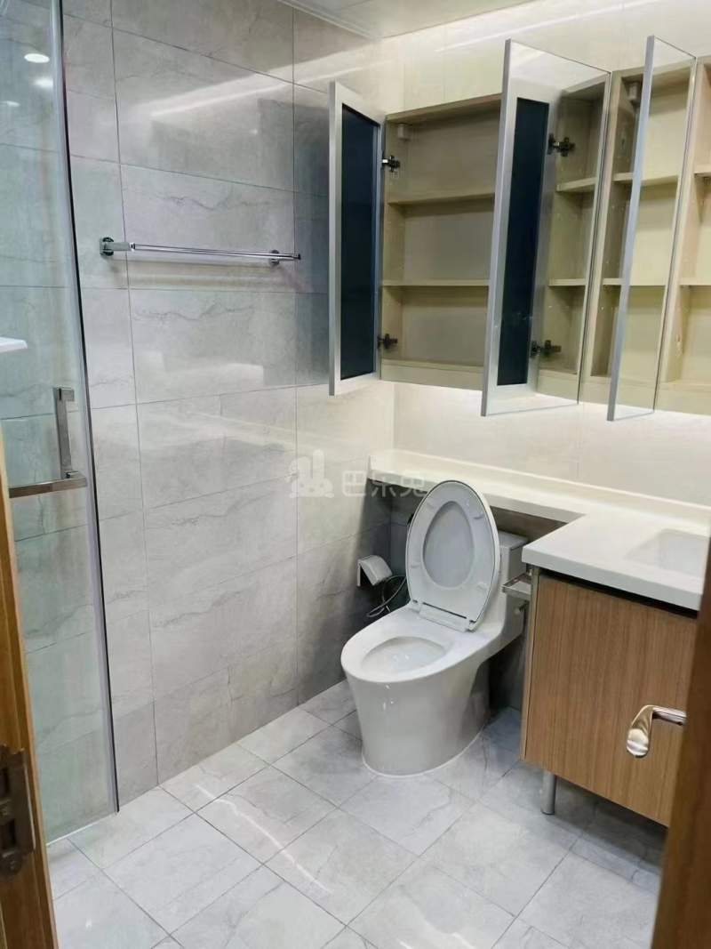 鑫苑鑫都汇（昆山）10355701卫生间图4