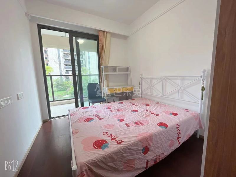 金地风华国际10363538卧室图0