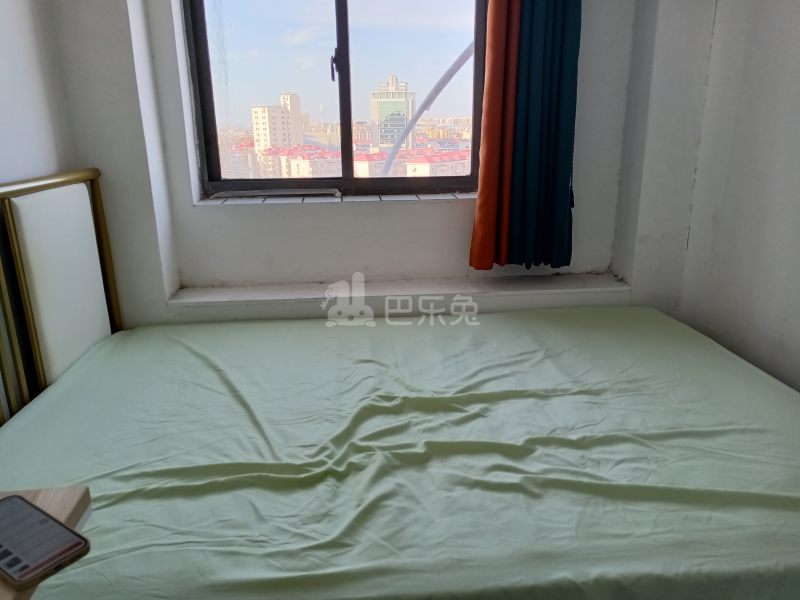 金桥新城1036091卧室图4