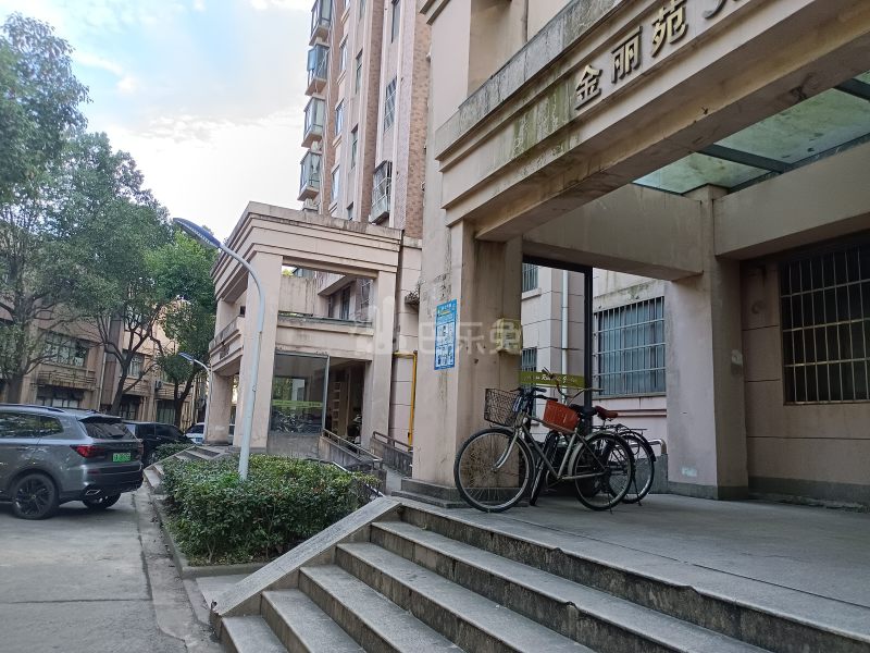 金桥新城1036091周边环境图19