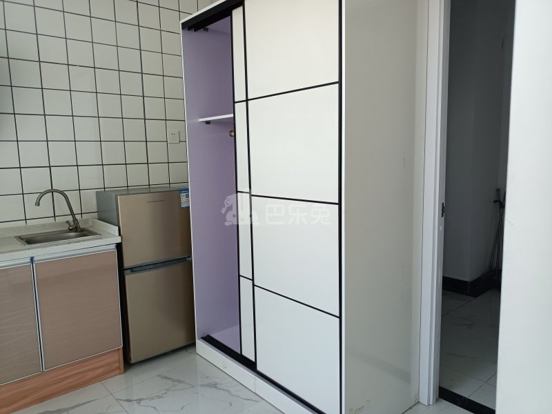 金桥新城1036091卧室图0