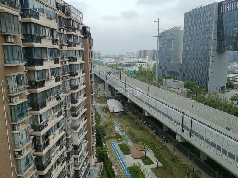 金桥新城金舍苑10375394周边环境图20