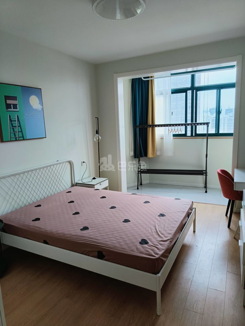 远虹大厦1037383卧室图0