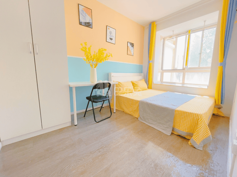 奥体新城翠杉园10386027卧室图0