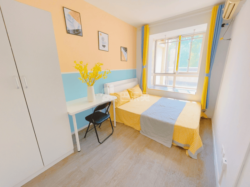 奥体新城翠杉园10386027卧室图5