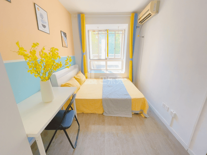 奥体新城翠杉园10386027卧室图2