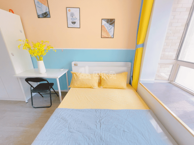 奥体新城翠杉园10386027卧室图3