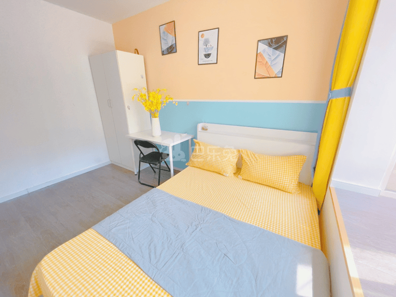 奥体新城翠杉园10386027卧室图1