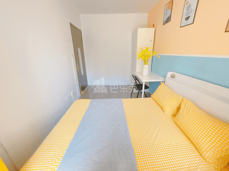 奥体新城翠杉园10386027卧室图6