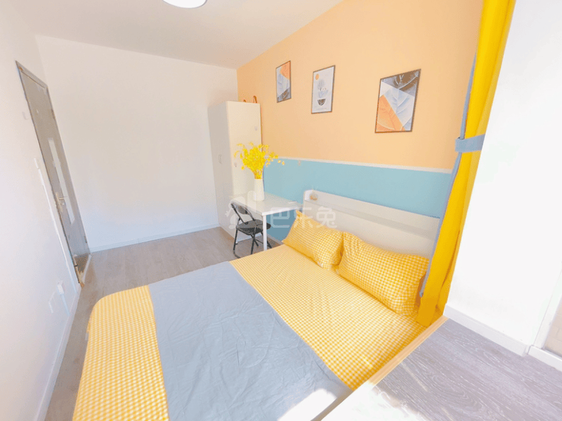 奥体新城翠杉园10386027卧室图4