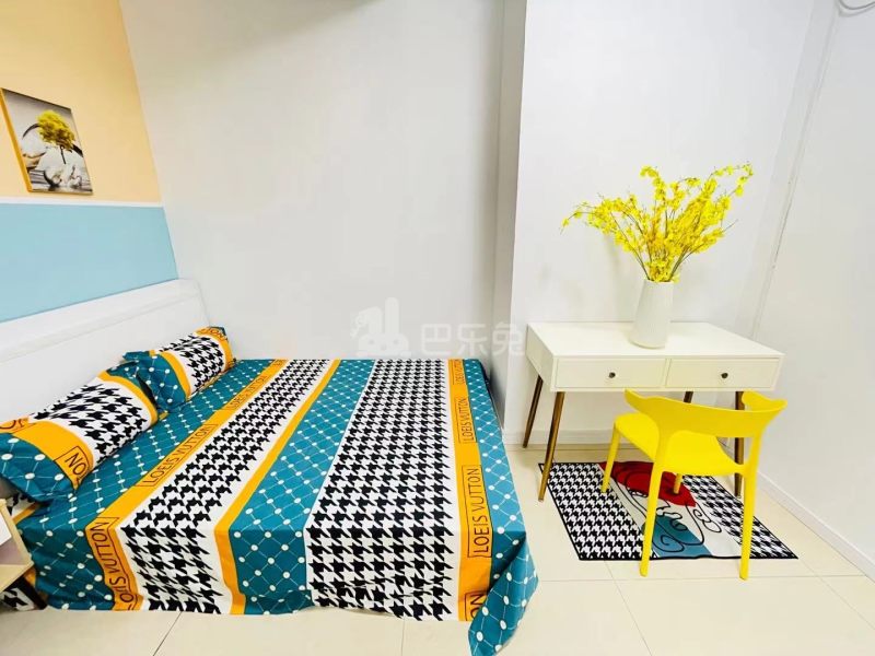 中泰国际广场10386136卧室图2