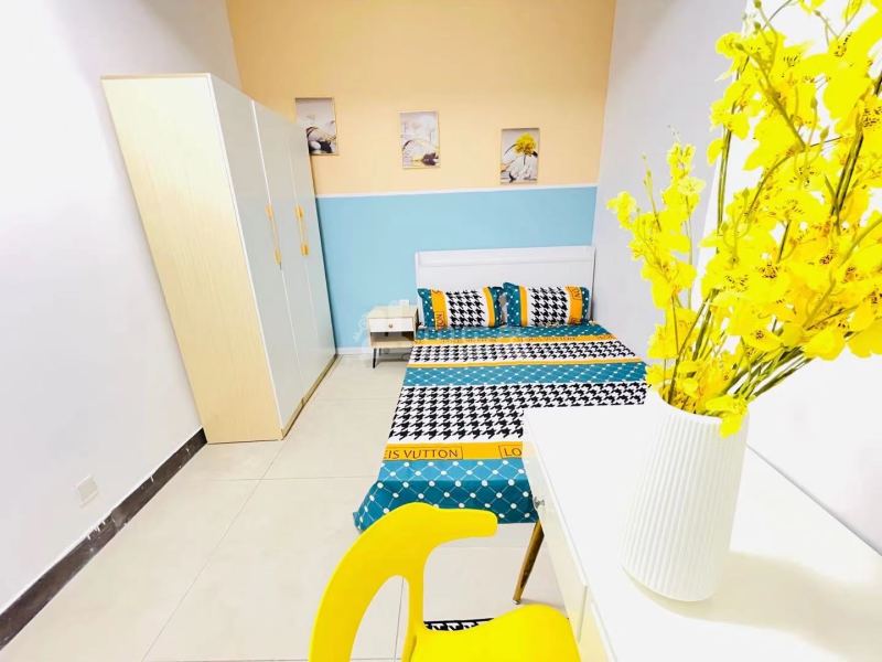 中泰国际广场10386136卧室图3