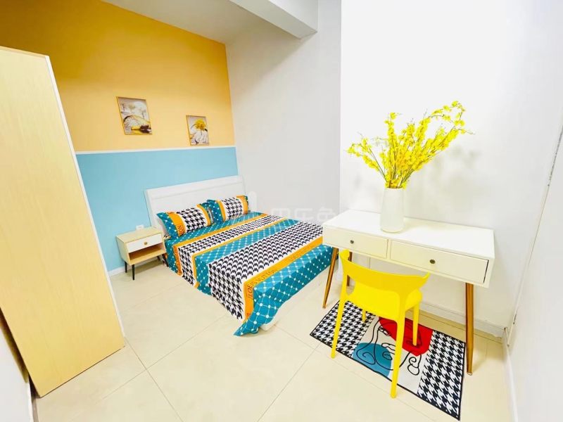 中泰国际广场10386136卧室图1