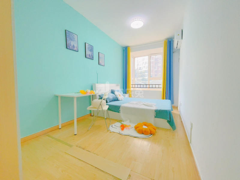 银城西堤国际第二区10386562卧室图0