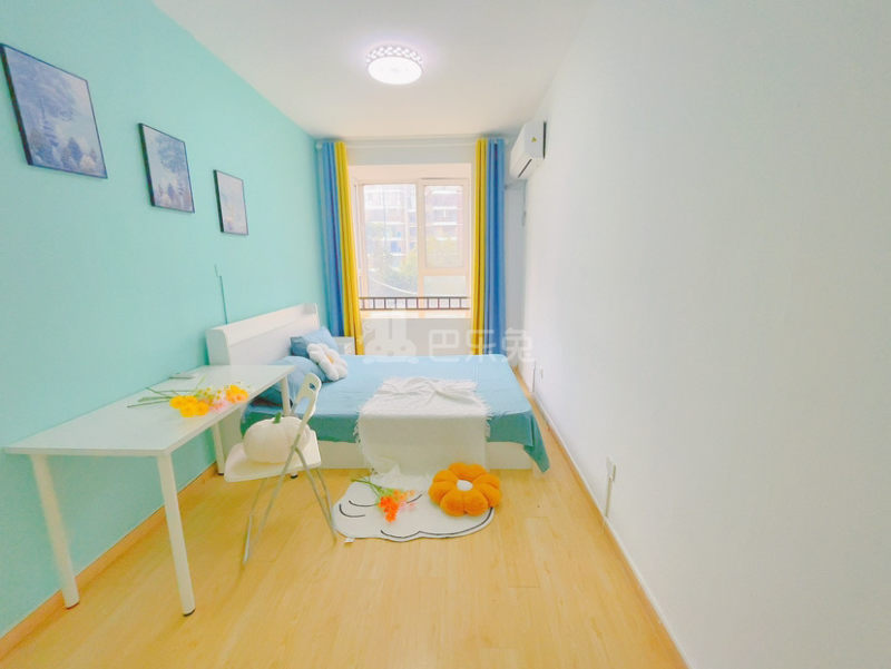 银城西堤国际第二区10386562卧室图4