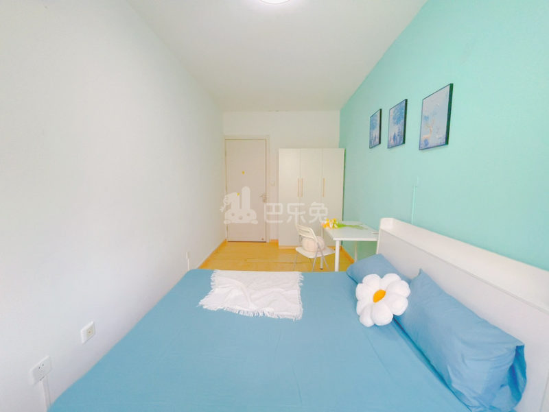 银城西堤国际第二区10386562卧室图5