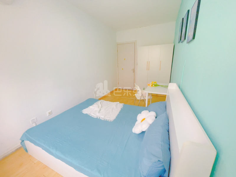 银城西堤国际第二区10386562卧室图2