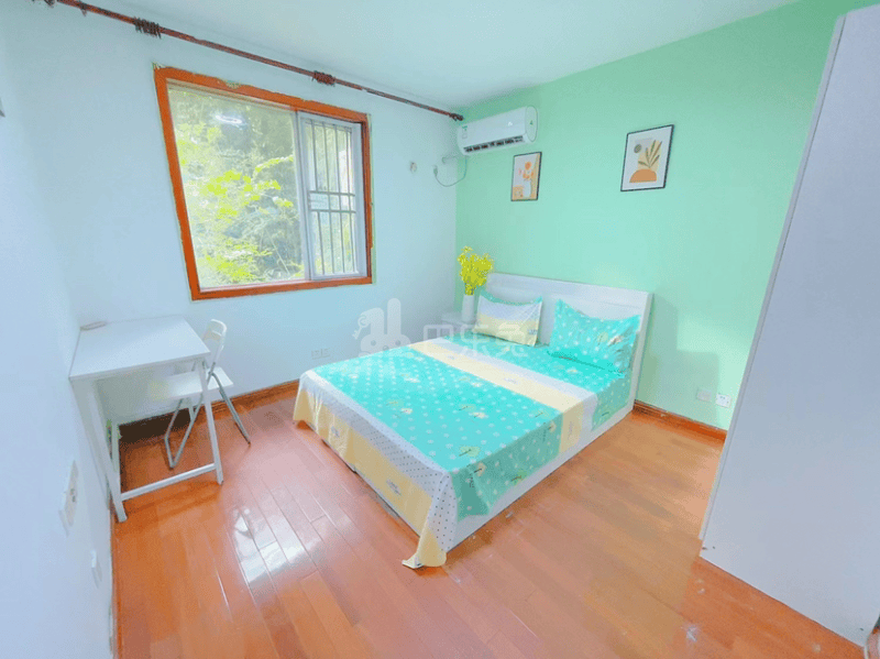 嘉业阳光城天景苑10386596卧室图2