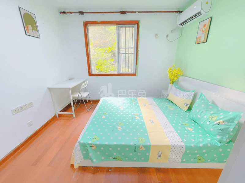 嘉业阳光城天景苑10386596卧室图4