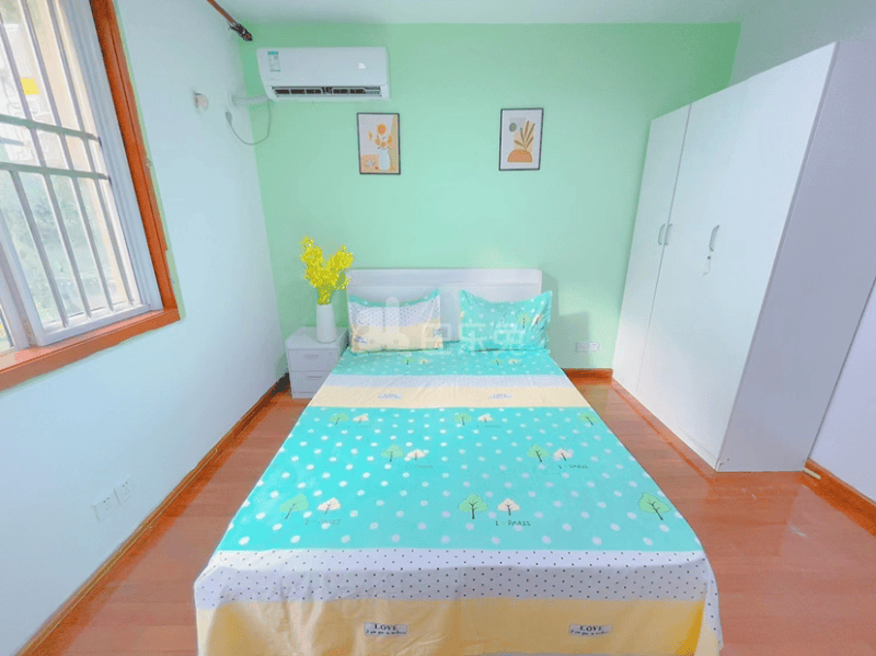 嘉业阳光城天景苑10386596卧室图6