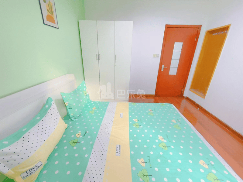 嘉业阳光城天景苑10386596卧室图3