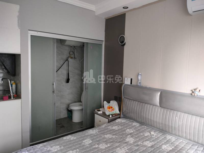 嘉宝都市港湾10388384卧室图2