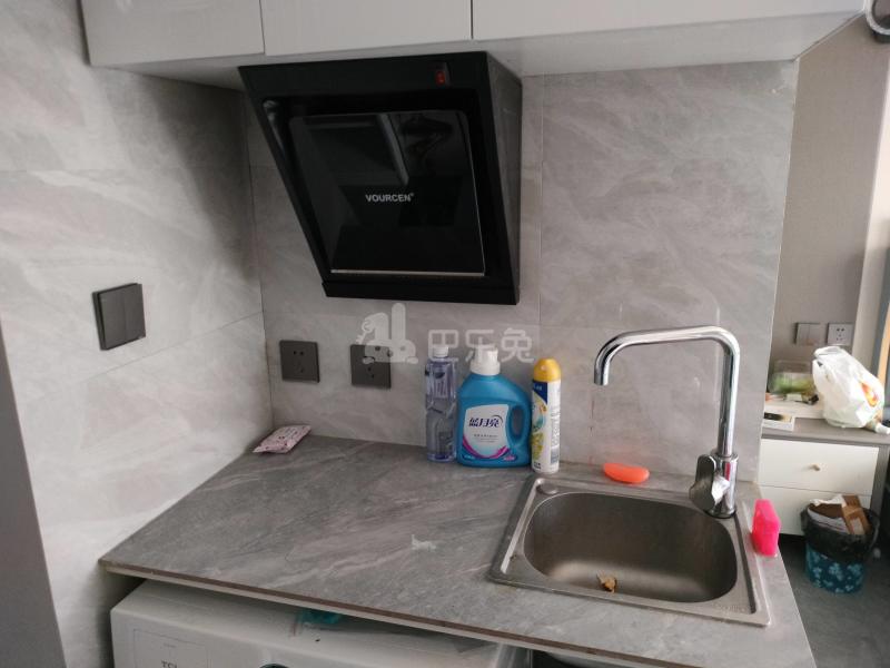 嘉宝都市港湾10388384厨房图4