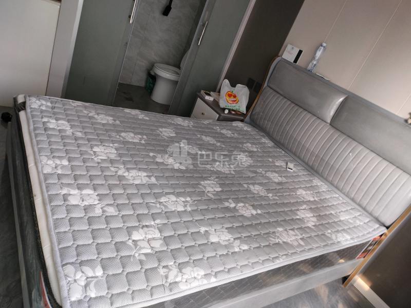 嘉宝都市港湾10388384卧室图1