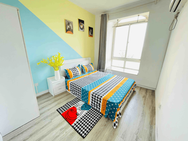 金马郦城A区10390904卧室图0