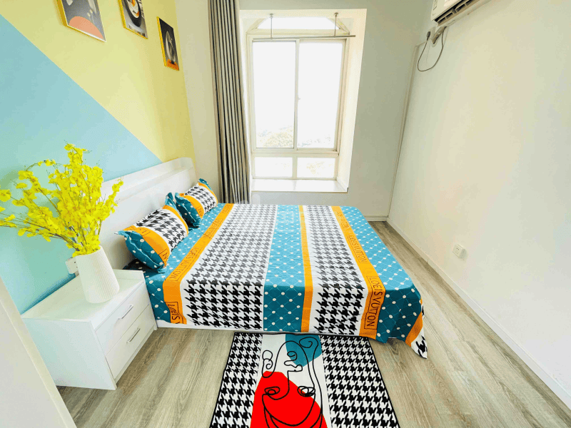 金马郦城A区10390904卧室图2