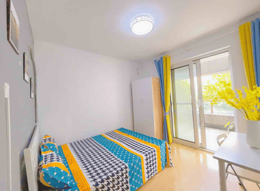 奥体新城海棠园 