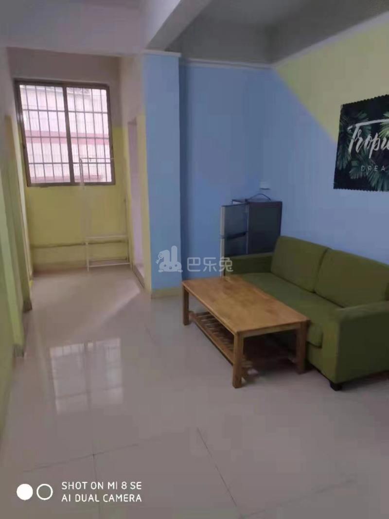 沙涌小区10396990客厅图1