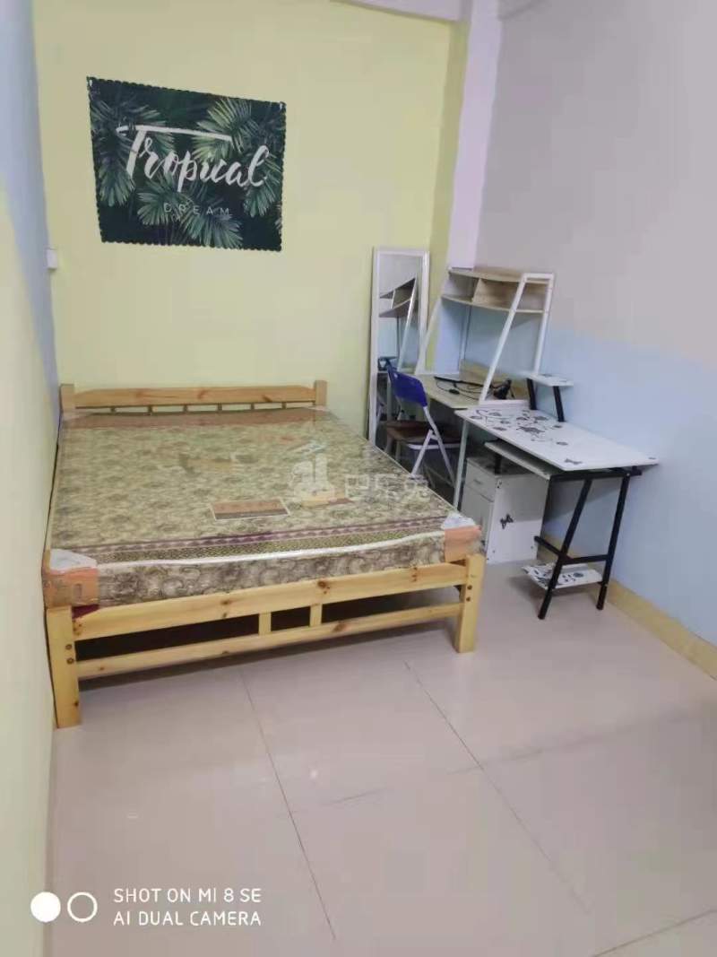 沙涌小区10396990卧室图0