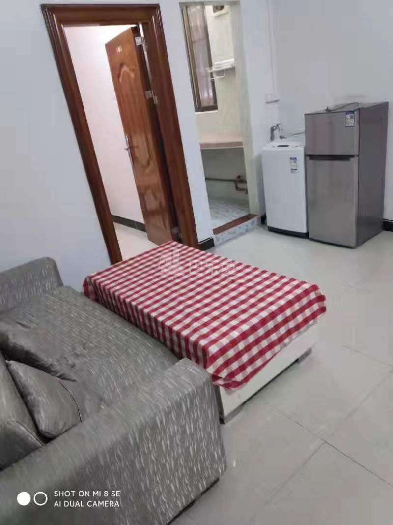 沙涌小区10396997卧室图1