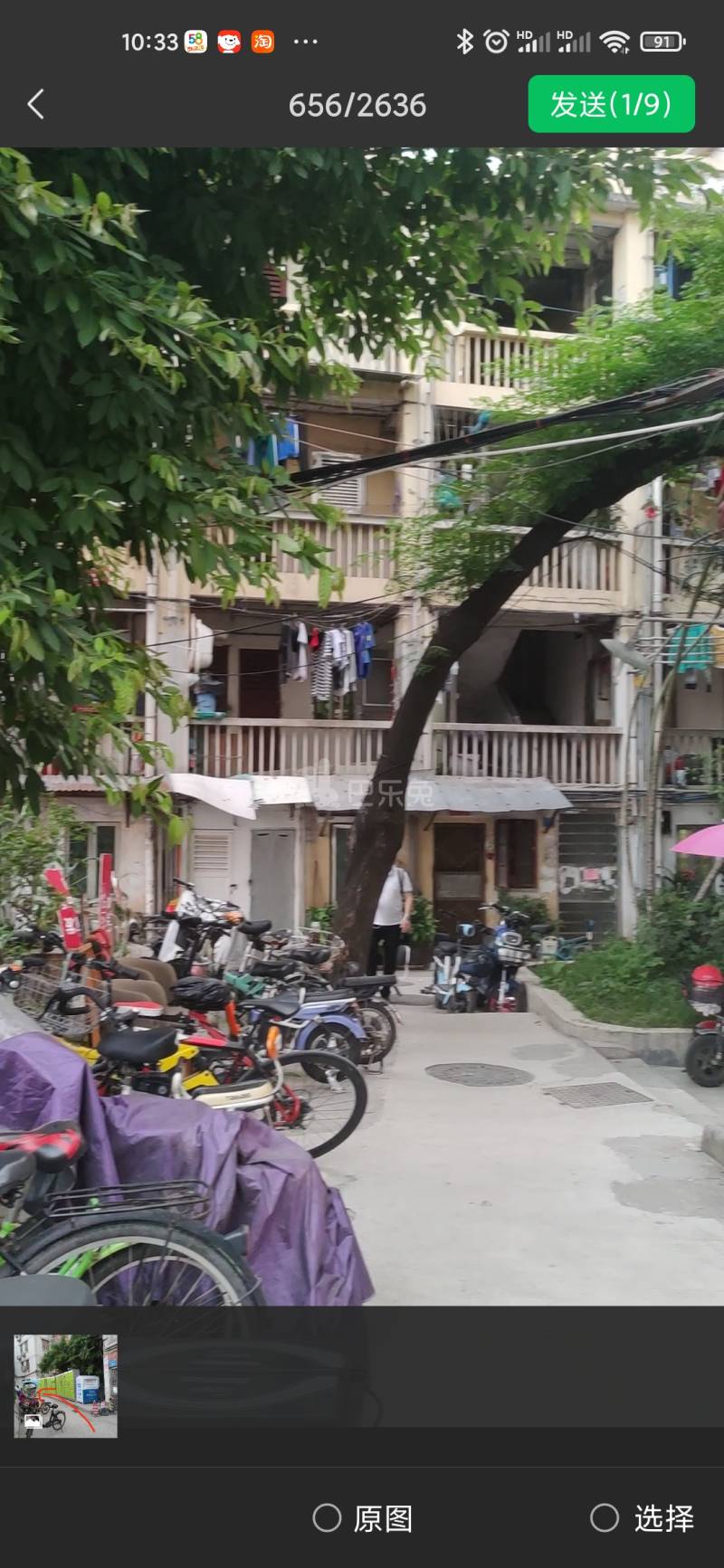 大策小区10397054周边环境图3