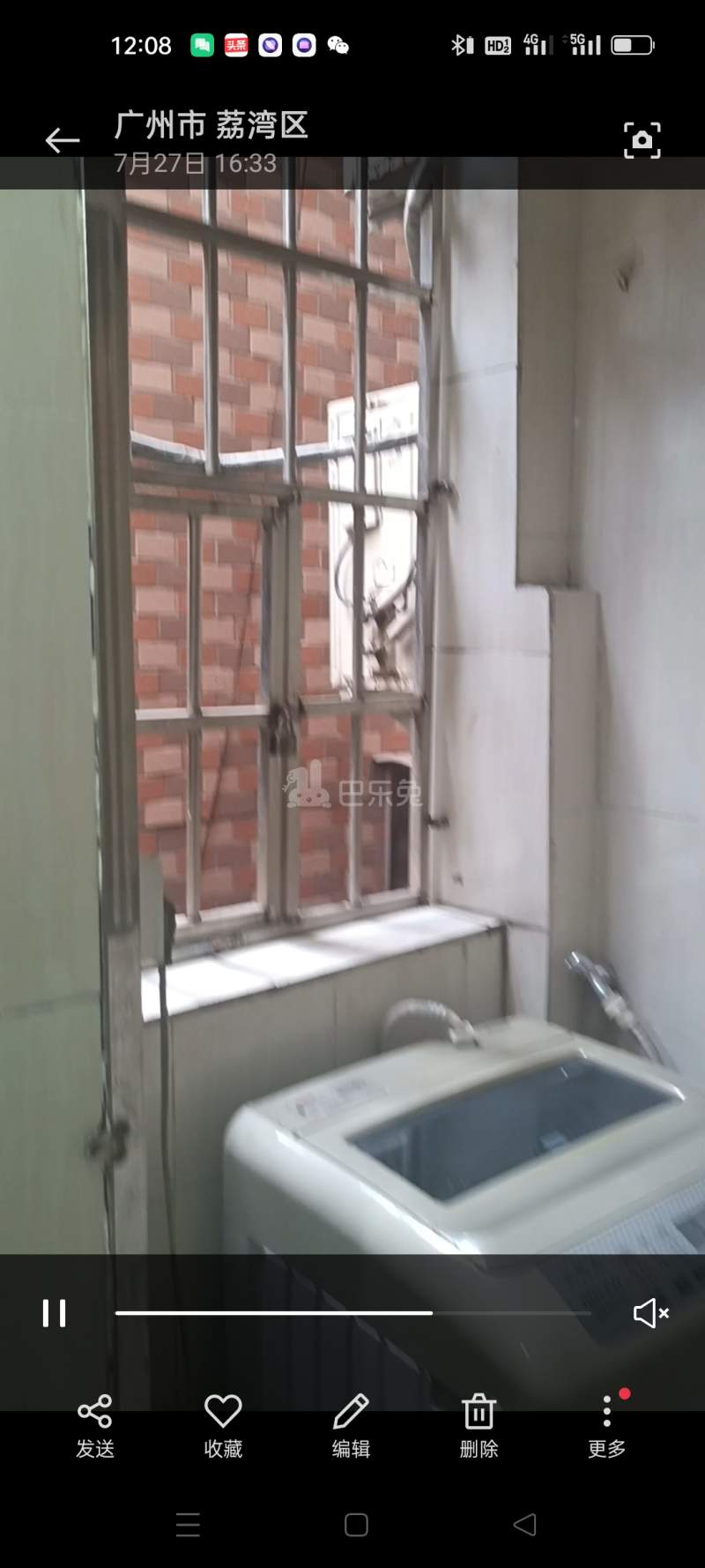 沙涌小区10405696周边环境图1